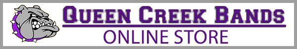 Queen Creek Band Store
