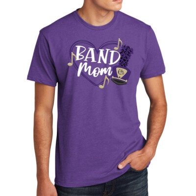 Band Mom Tshirt - D823-1 Thumbnail