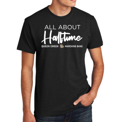 All About Half Time T-Shirt D823-2 Thumbnail
