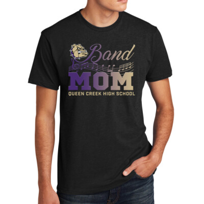 Band MOM Gradient T-Shirt Thumbnail