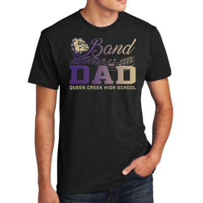 Band DAD Gradient T-Shirt D908-1 Thumbnail
