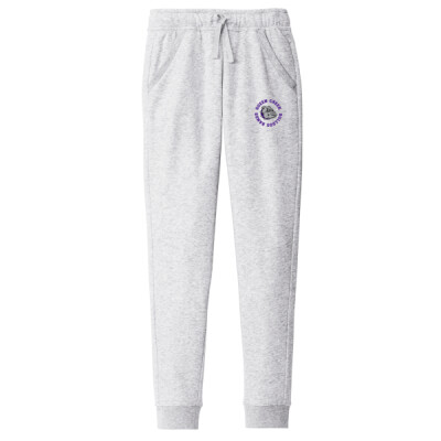 Queen Creek Bulldog Bands Purple Circle Jogger Thumbnail