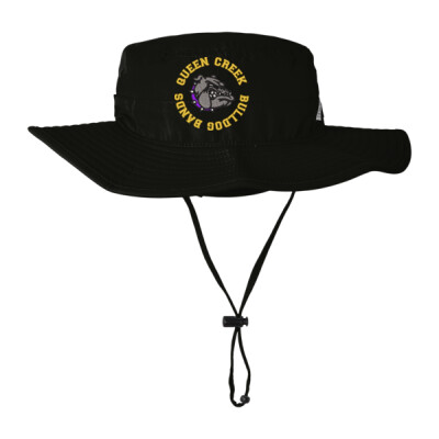 Ultralight Boonie Hat QC Band Embroidered logo Thumbnail