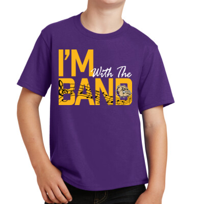 Youth Stand Tunes T-Shirt Thumbnail