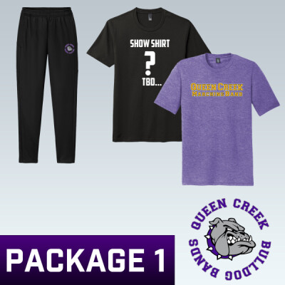 BAND KIDS ONLY: Package 1  Thumbnail