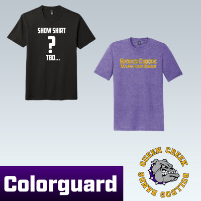 Colorguard Only Package  Thumbnail