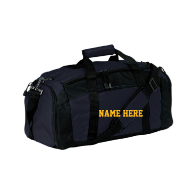 Small Duffel Bag with optional name Thumbnail