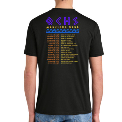 Adult Triblend Show Tour Shirt Thumbnail