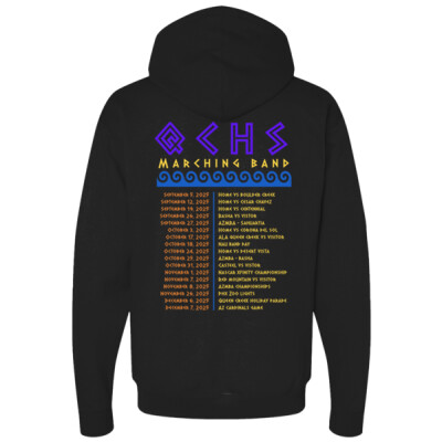 Adult Fleece Show Tour Hoodie Thumbnail