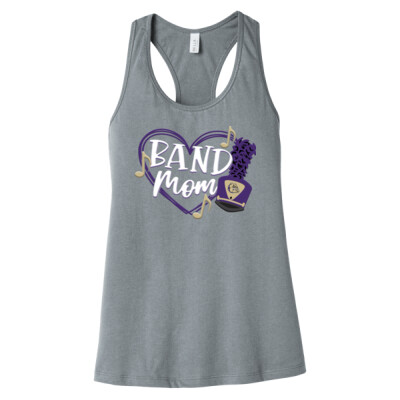 Band Mom Racerback Tank Thumbnail