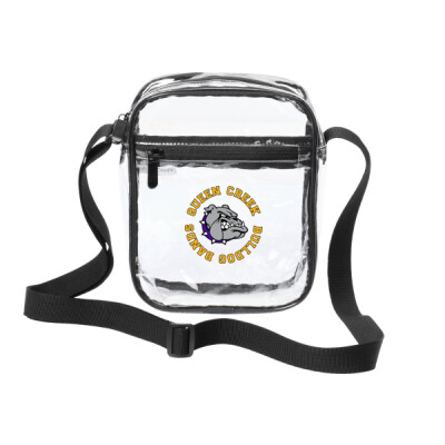 OPTIONAL: Clear Crossbody Bag Thumbnail
